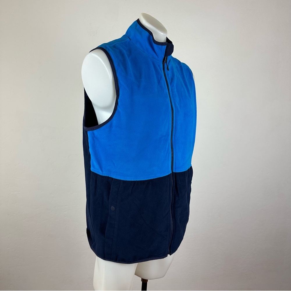 Bonobos Reversible Fleece Vest - Picture 6 of 16